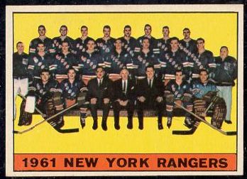 63 Rangers Team Picture